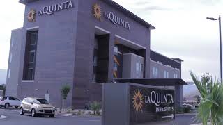 La Verkin La Quinta Inn amp Suites Gateway to Zion Video Review July 2017 [upl. by Winifield]