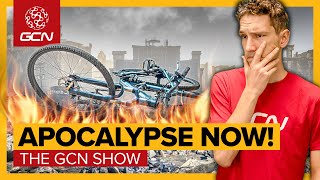 The Bike Industry Crisis What Does It Mean For Us  GCN Show Ep 564 [upl. by Anovahs]