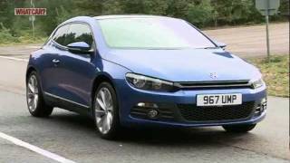 Volkswagen Scirocco review  What Car [upl. by Taber]