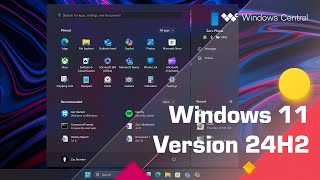 Windows 11 version 24H2 — Official Release Demo 2024 Update [upl. by Ashleigh]