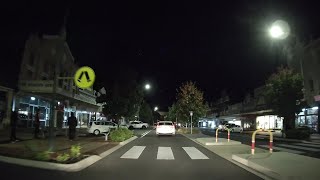 Inverell 4 4K UHD Real Time 🚗 Inverell Trip 2023 P11 [upl. by Davy]