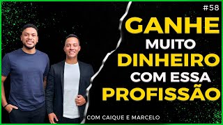 Como construímos um negócio de sucesso do zero  Caique e Marcelo  Company Podcast 58 [upl. by Peppy892]