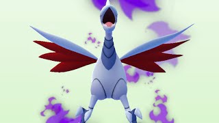 Shadow Skarmory to Legend   Pokemon Go Battle League [upl. by Zachary]