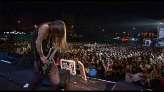 Korn  Shoots amp Ladders  Civitavecchia IT  quotCoca Cola Livequot  September 4th 2005 [upl. by Acsot630]