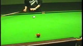 snooker pro tips 51 doubles  the cocked hat double [upl. by Ran]