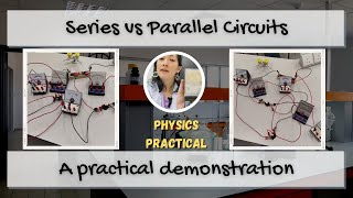 PRACTICAL Ammeters amp Voltmeters  Series amp Parallel Circuits  SPM amp IGCSE Physics  Physics Rox [upl. by Vernen]