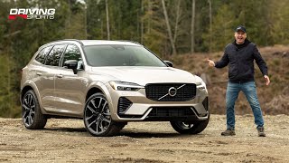 2024 Volvo XC60 AWD Review and OffRoad Test [upl. by Anirbac785]