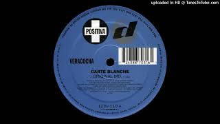 Veracocha  Carte Blanche Original Mix 1999 [upl. by Elladine]