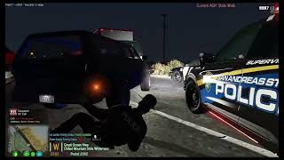 Five PD  Quite Night RP  role play police officer  Episode 20  Priority traffic [upl. by Barbi318]