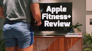 Apple Fitness Review [upl. by Dlanod]