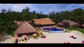 South Palms Resort Panglao Official Video 2 [upl. by Niamreg]