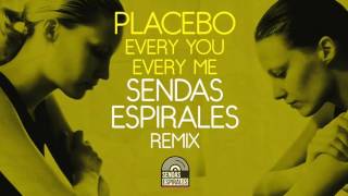 PLACEBO  Every You Every Me Sendas Espirales Remix [upl. by Enaujed565]