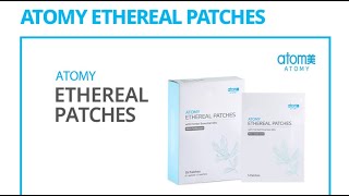 Testimony On Atomy Ethereal Pain Patches Help Relieve Pain Asociate With Headaches Knee Pain Etc [upl. by Nivri276]