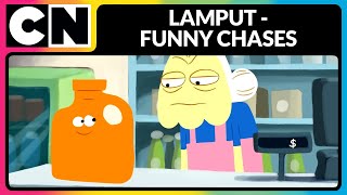 Lamput Chaos Clicks  World Camera Day  Lamput Presents  Lamput Videos  Cartoon Network India [upl. by Filmore]