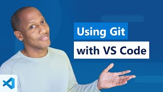 Using Git with Visual Studio Code Official Beginner Tutorial [upl. by Garrity482]