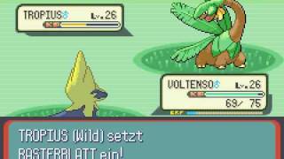 Lets Play Pokemon Rubin German Part 15  Neu Malvenfroh [upl. by Alyse]