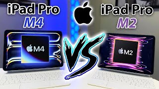 iPad Pro M4 Vs iPad Pro M2  REVIEW of Specs [upl. by Marsha]