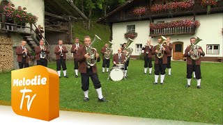 Ernst Hutter amp Die Egerländer Musikanten  Wenn Egerländer träumen Offizielles Musikvideo [upl. by Halil]