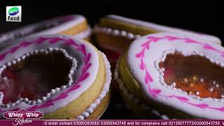 Beautiful Stained Glass Cookies 4K Teaser Delish Biscuits by Chef Saima [upl. by Wolfe]