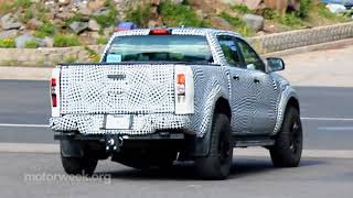 Ford Ranger Raptor  Eye Spy [upl. by Sola965]