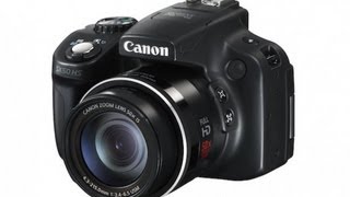 Canon Powershot SX50 Review en Español [upl. by Areval]