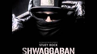 06 Stuey Rock  Real Nigga Shwaggaban [upl. by Beka]