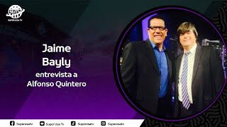 ⭐️Jaime Bayly 📺 en una entrevista 🎙 Alfonso Quintero🇨🇴 [upl. by Quartis]