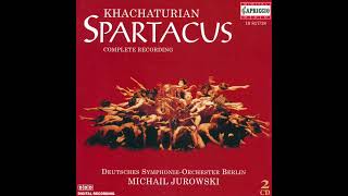 Aram Khachaturian  Spartacus [upl. by Allis753]