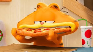 THE GARFIELD MOVIE  Official “Indoor Cat” Trailer 2024 [upl. by Os]