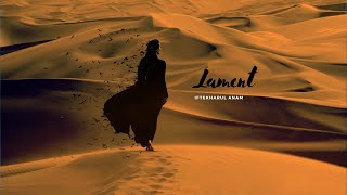 Lament  Spiritual Music [upl. by Allard761]