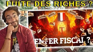 Le VRAI COÛT de la FISCALITÉ en FRANCE  🔥 [upl. by Heida]