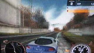 Need for Speed Most Wanted   Blacklist 3 Part 1 [upl. by Ynoffit]