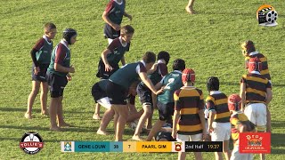 U11A Rugby  Gene Louw vs Paarl Gimnasium [upl. by Asiralc]