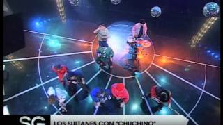 Los Sultanes Agente Agente  Susana Gimenez 2007 [upl. by Sidnac995]