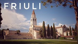 My homeland  Friuli Venezia Giulia [upl. by Winny]