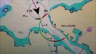 1  SAILING SWEDISH WESTCOAST  STROMSTAD  KOSTER  SMOGEN  MARSTRAND TO GOTHENBURG [upl. by Elac]