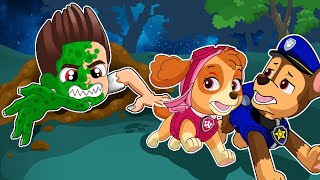 Paw Patrol Ultimate Rescue  What Happened To Ryder Very Sad Story But Happy Ending  Rainbow 3 [upl. by Merdith489]