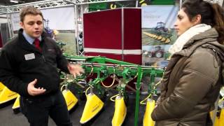 Micron Varidome and Tank Systems at Lamma 2014 [upl. by Etnaled]