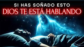 7 SUEÑOS con los que DIOS TE HABLA Mientras Duermes [upl. by Idona872]