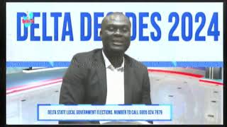 2024 DELTA DECIDES  DELTA TV SATURDAY 13TH JULY 2024 CONTINUATION [upl. by Aleacim]