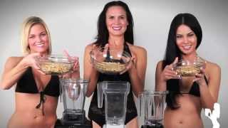 Blendtec Vs Vitamix  Peanut Butter Showdown  The Blender Babe Reviews [upl. by Neelhtak]