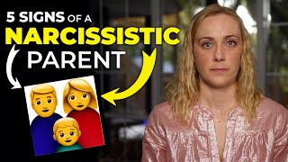 Unhealthy Behaviors from a Narcissistic Upbringing THERAPIST EXPLAINS [upl. by Filmer]