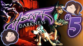 Heart of Darkness Disc 2 Hard  PART 5  Game Grumps [upl. by Iridissa332]