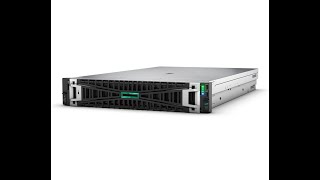 HPE ProLiant DL380 Gen11 virtual tour animated video [upl. by Nnanaej]