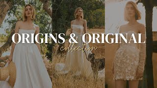 quotOrigins And Originalquot Wedding Dress Collection By Pronovias [upl. by Reba335]