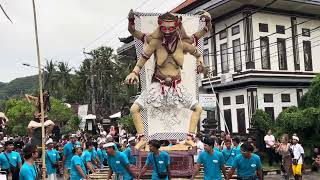 Nyepi Balinese New Year 2024 [upl. by Molloy547]