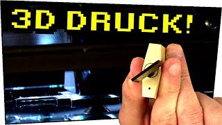 Kann man einen Schlüssel mit einem 3D Drucker kopieren  Do it yourself 11 [upl. by Tillio345]