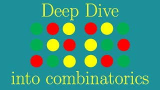 Deep Dive into Combinatorics Introduction [upl. by Salas706]