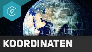 Koordinaten und das Gradnetz der Erde  Unser Planet 2 [upl. by Stilla]