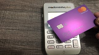 Pagamento com Nubank Contactless em menos de um minuto [upl. by Rekoob51]